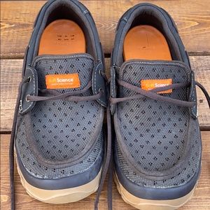 Men’s SoftScience slide on fishing shoe